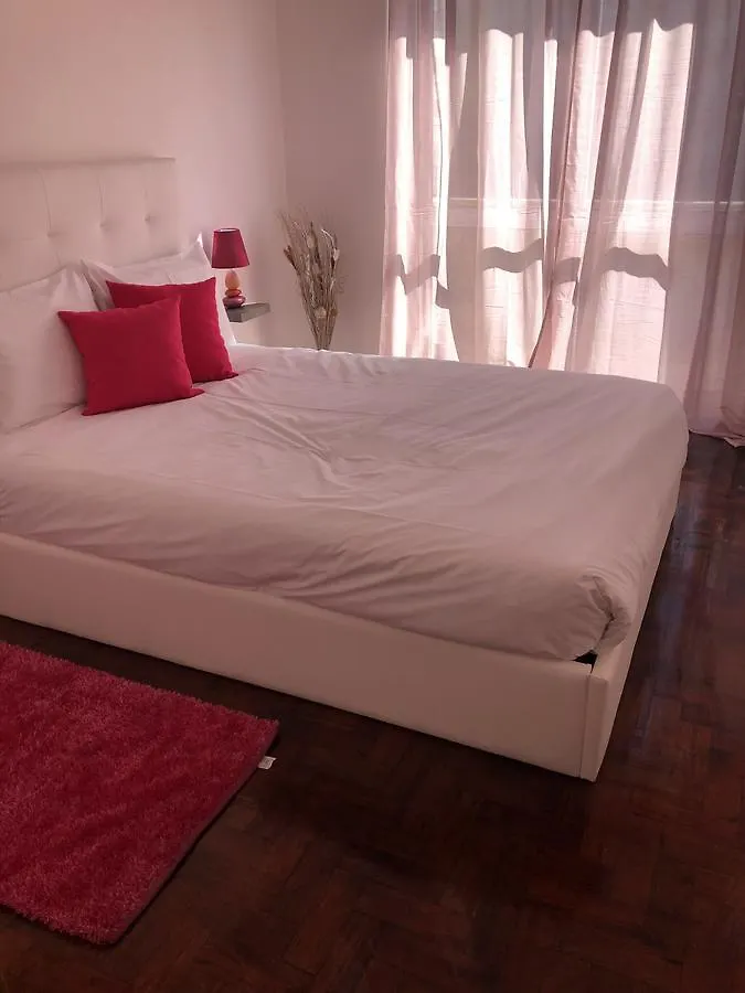 7 Rivers Hostel Lisbon