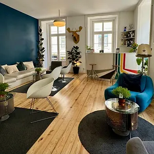 Lounge Хостел