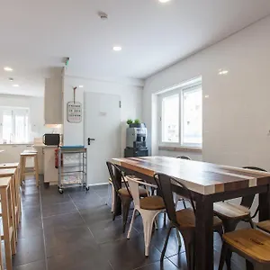 Be & Estefania Hostel