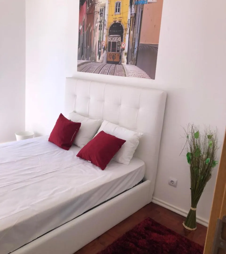 7 Rivers Hostel Lisbon Portugal