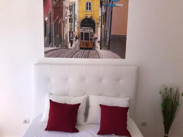 7 Rivers Hostel Lisbon 0*,