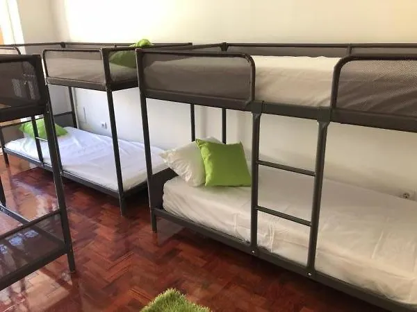 7 Rivers Hostel Lisbon