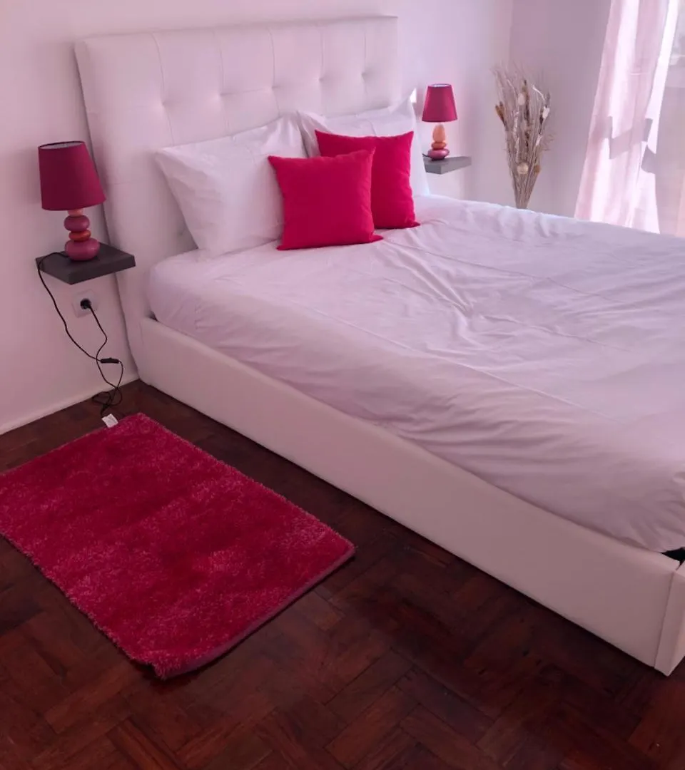 7 Rivers Hostel Лиссабон