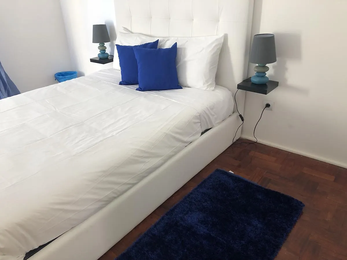 7 Rivers Hostel Lisbon
