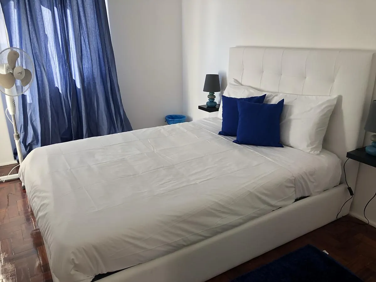 7 Rivers Hostel Lisbon