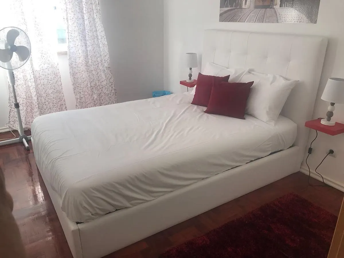 7 Rivers Hostel Lisbon
