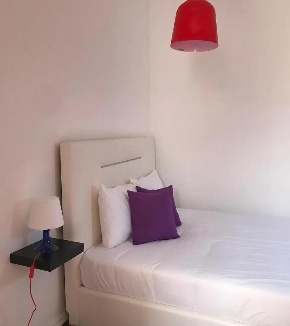 7 Rivers Hostel Lisbon