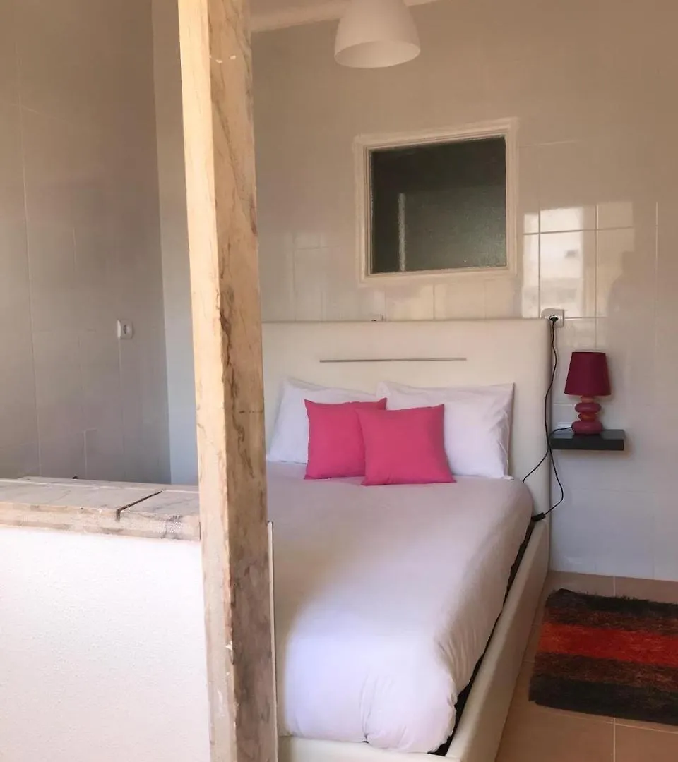 7 Rivers Hostel Lisbon 0*,  Portugal