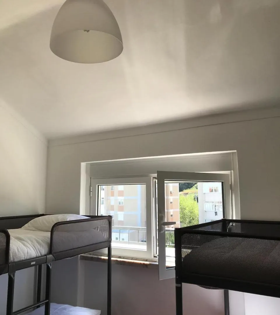 7 Rivers Hostel Lisbon