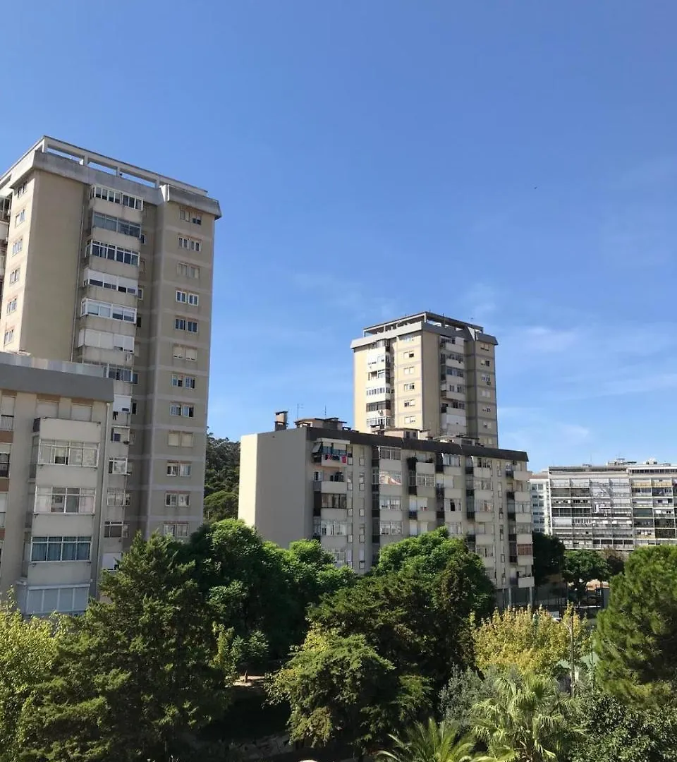 7 Rivers Hostel Lisbon