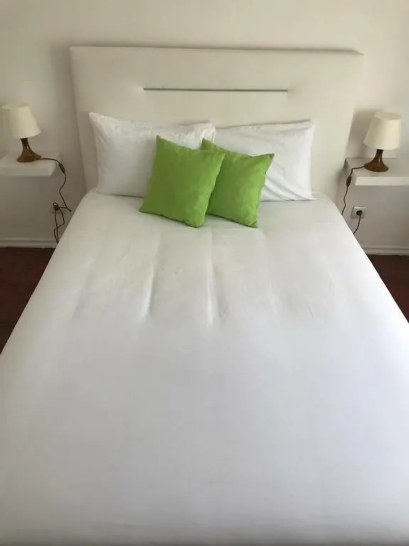 7 Rivers Hostel Лиссабон